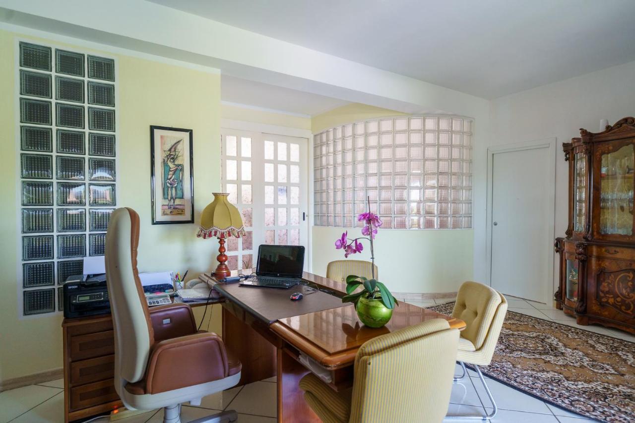B&B Villa Le Mattine Agropoli Exterior photo