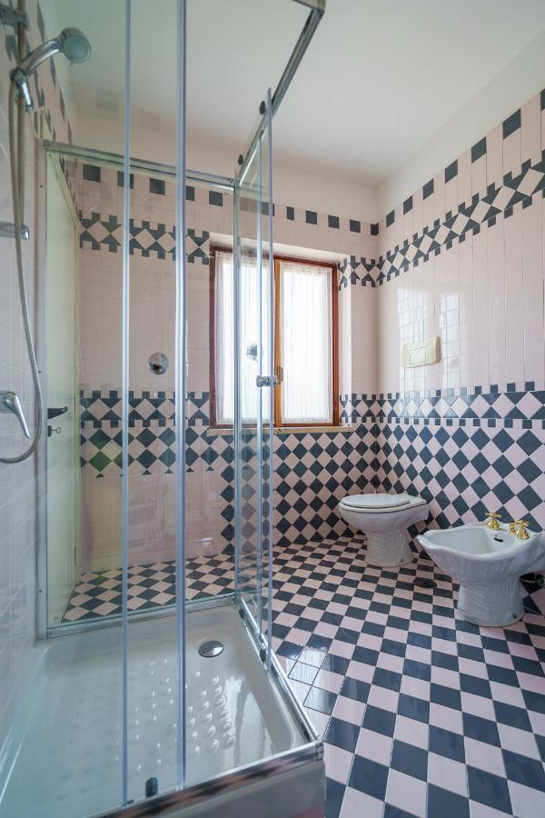 B&B Villa Le Mattine Agropoli Exterior photo
