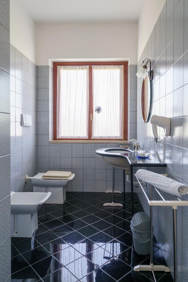 B&B Villa Le Mattine Agropoli Exterior photo