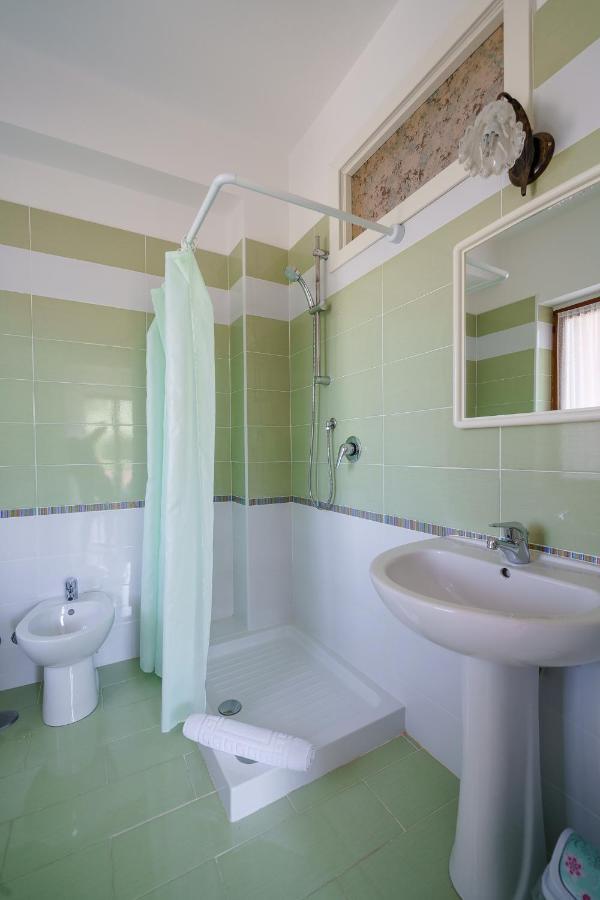 B&B Villa Le Mattine Agropoli Exterior photo