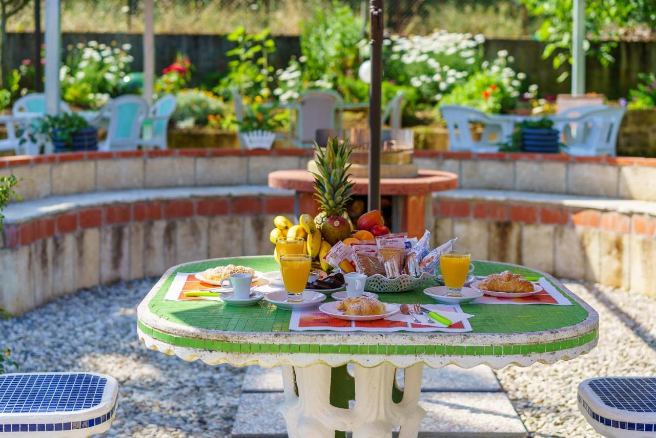 B&B Villa Le Mattine Agropoli Exterior photo